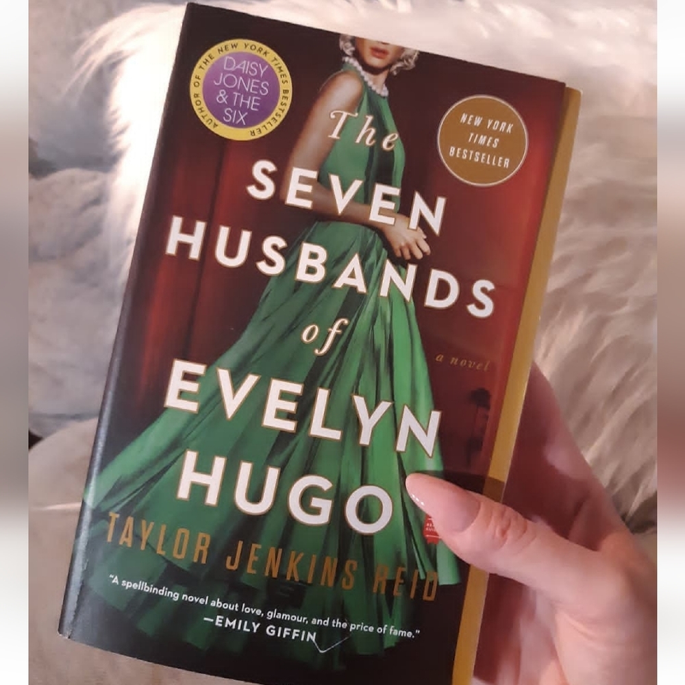 The seven husband's of Evelyn Hugo
